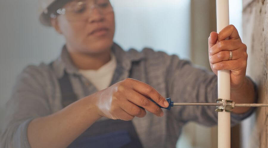 Professional annual plumbing maintenance services in Fresno, TX